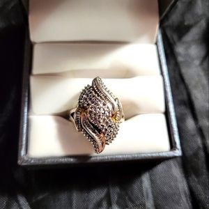Vintage Sterling Silver Ring